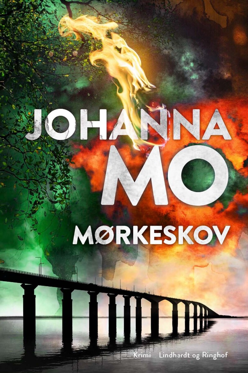 Mørkeskov - Johanna Mo - Bog