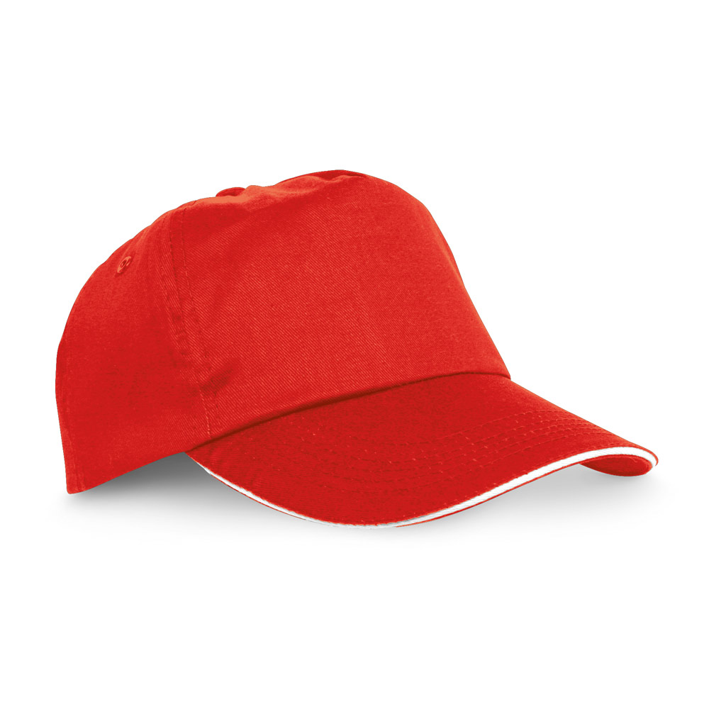 hi!dea 99568 - Casquette sandwich en 100% polyester