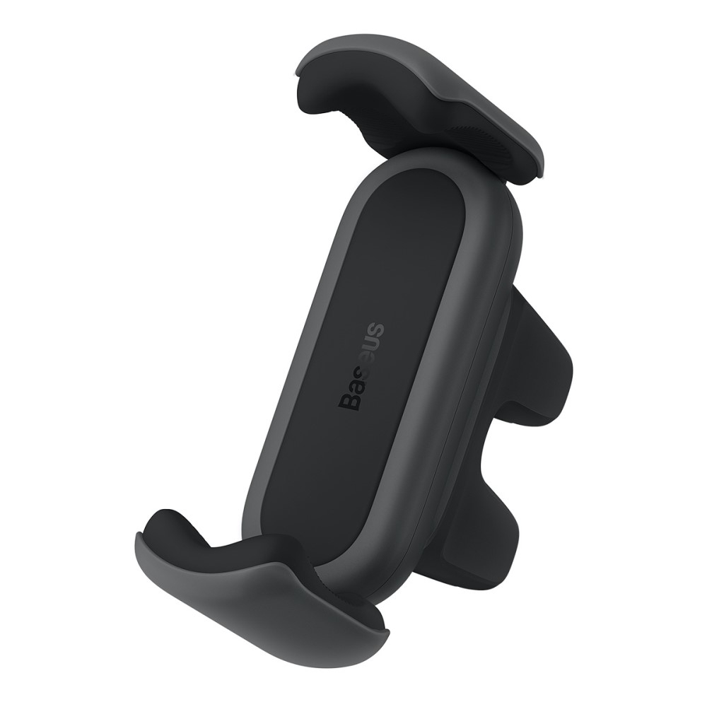 Verstellbare Auto KFZ 360° Grad Smartphone Halterung für Air Frame Lüftungsgitter - Schwarz