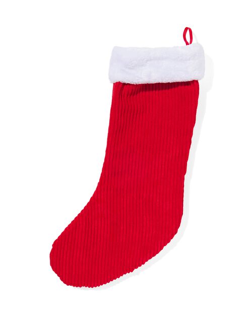 chaussette de noël petits cadeaux