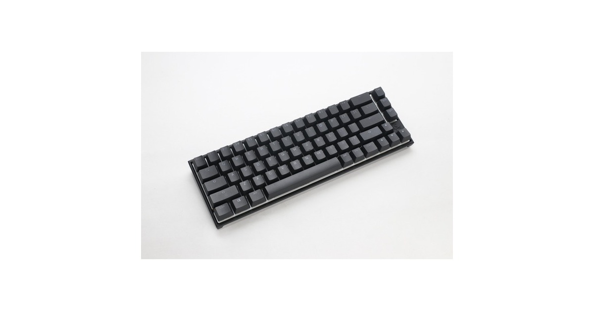 DuckyMecha Pro SF, toetsenbord  (Zwart, US lay-out, Cherry MX Brown, RGB leds, 65%, PBT double-shot)
