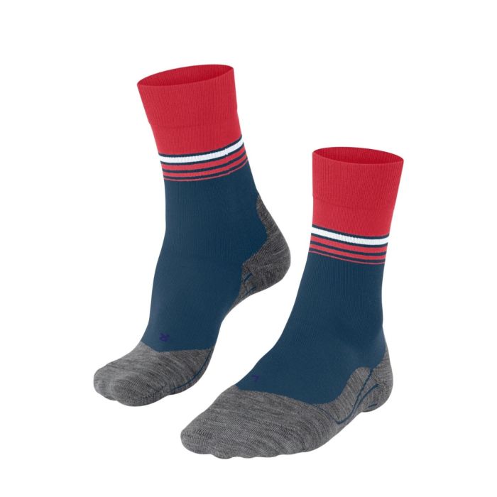 Falke Herre Strømper RU4 Endurance Cool Socks Rød