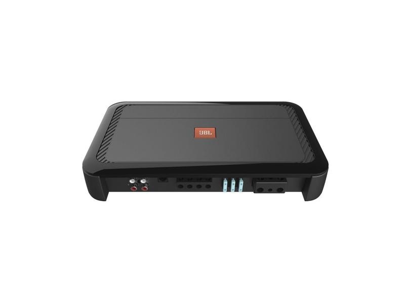 JBL Car Subwoofer Verstärker Club A1000, 1 Kanal Leistungsstarker Mono-Subwoofer für Fahrzeuge
