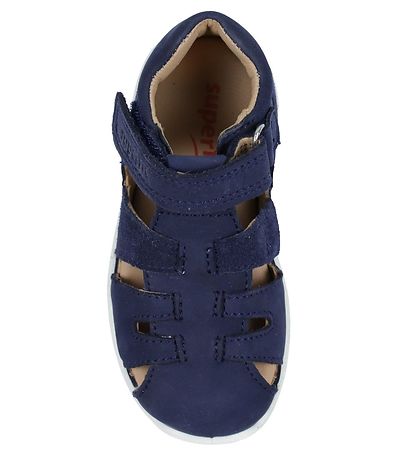 Superfit Sandaler - Bumblebee - Blå