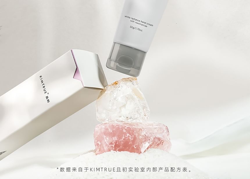 KIMTRUE - Niacinamide Whitening Handcrème