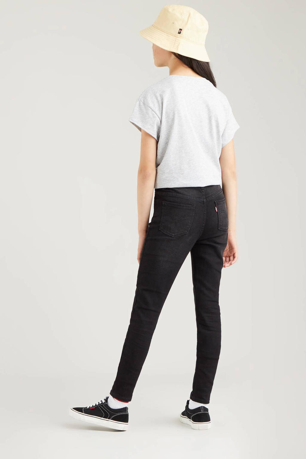 Levi's skinny jegging black