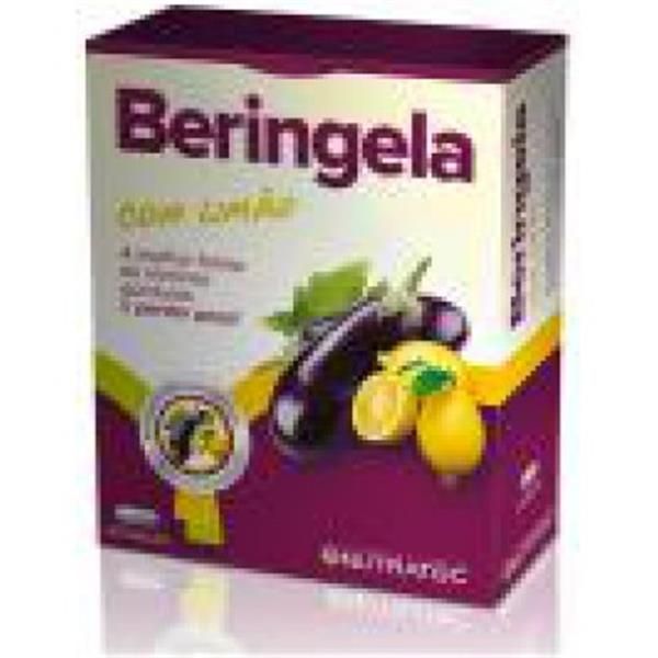 Beringela Com Limão | Cápsulas