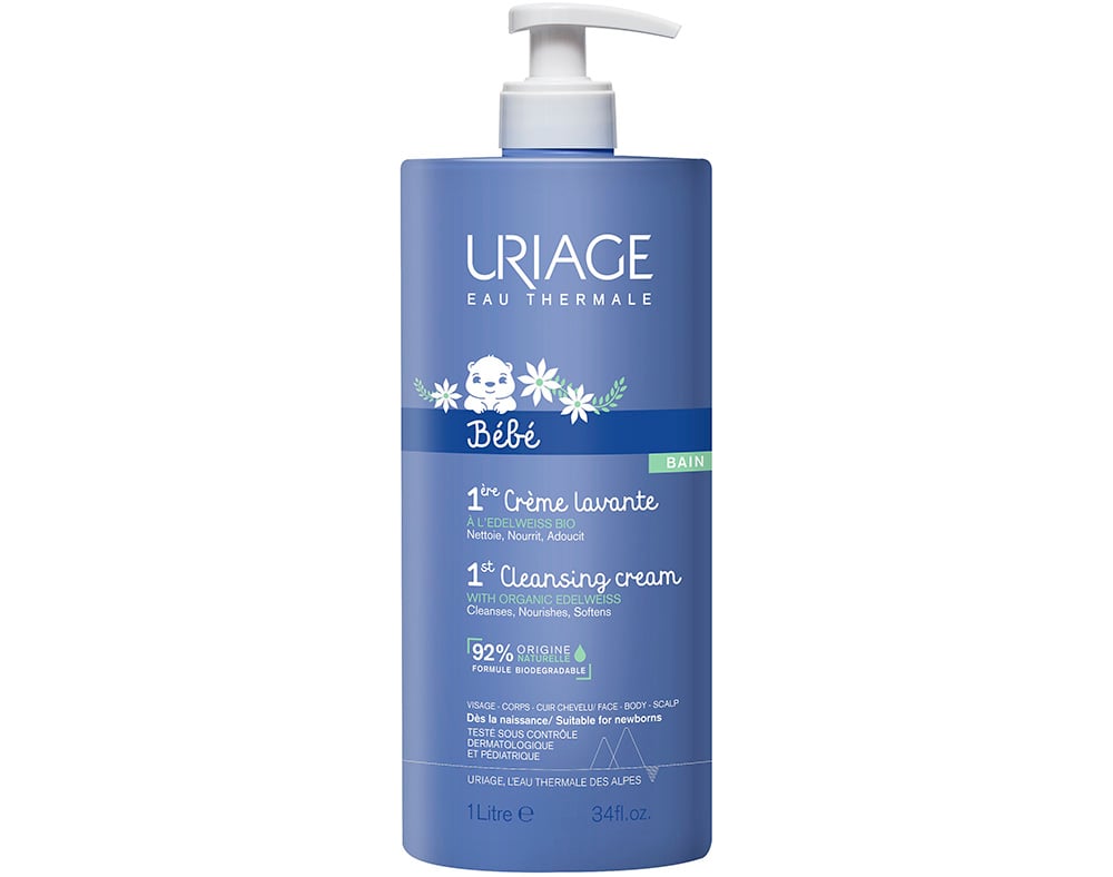 CREME URIAGE LAVANTE BEBÉ 1000ML