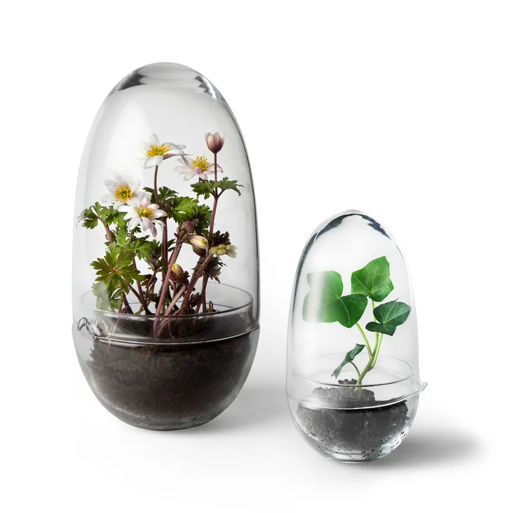 Design House Stockholm - Grow Gewächshaus, medium