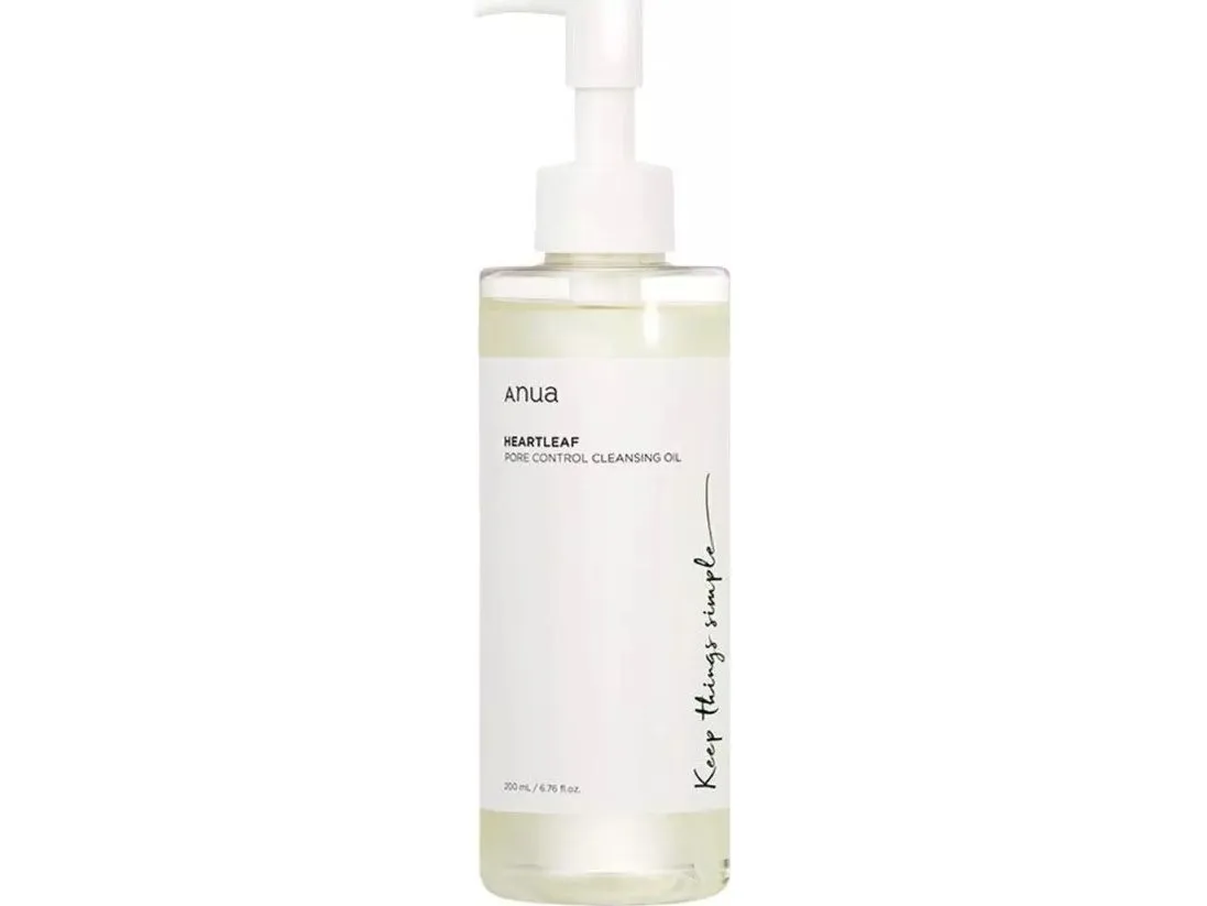 Anua Heartleaf Pore Control Cleansing Oil 200 ml
