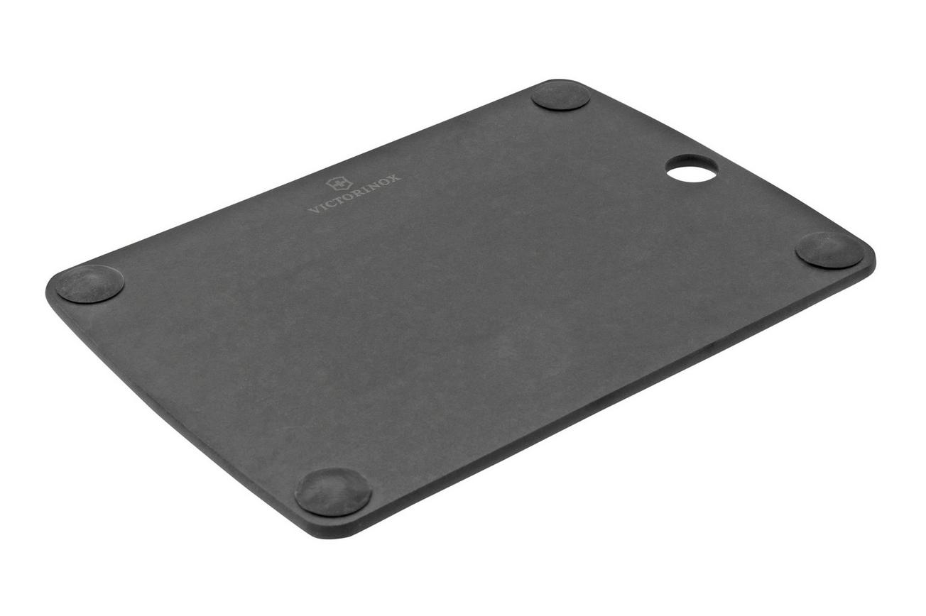 Victorinox All-in-One 7.4125.3 snijplank zwart 29 x 23 cm