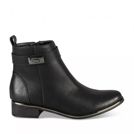 Bottines NOIR PHILOV