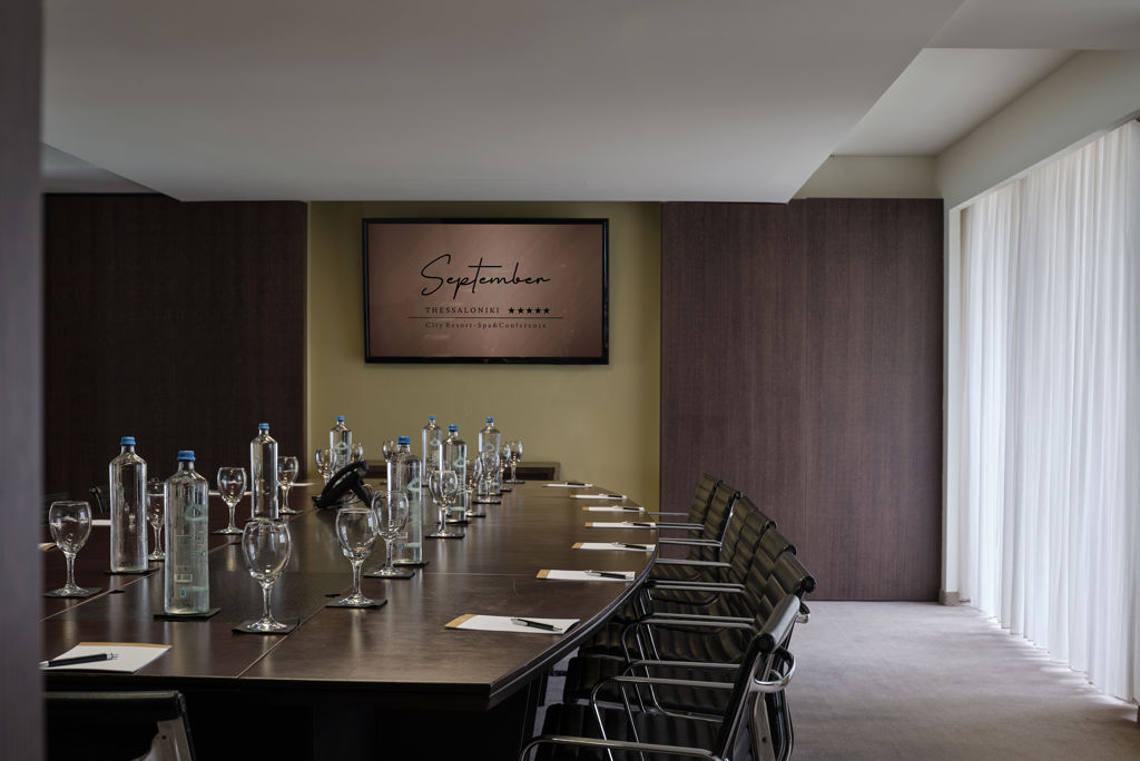 September City Resort Spa & Conference Logies en ontbijt - Hotel