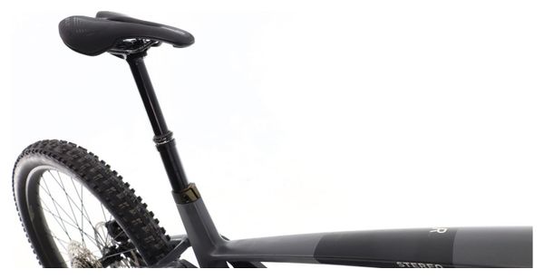 Produit reconditionné · Cube Stereo Hybrid Race Carbone XT / Vélo VTT électrique / Cube | Très bon état
