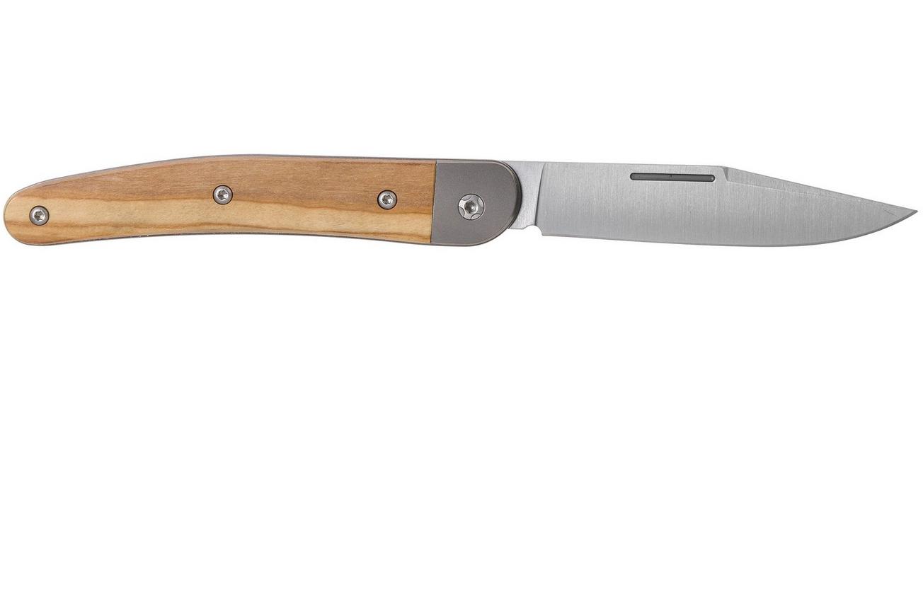 LionSteel Jack 1 Olive JK1 UL zakmes