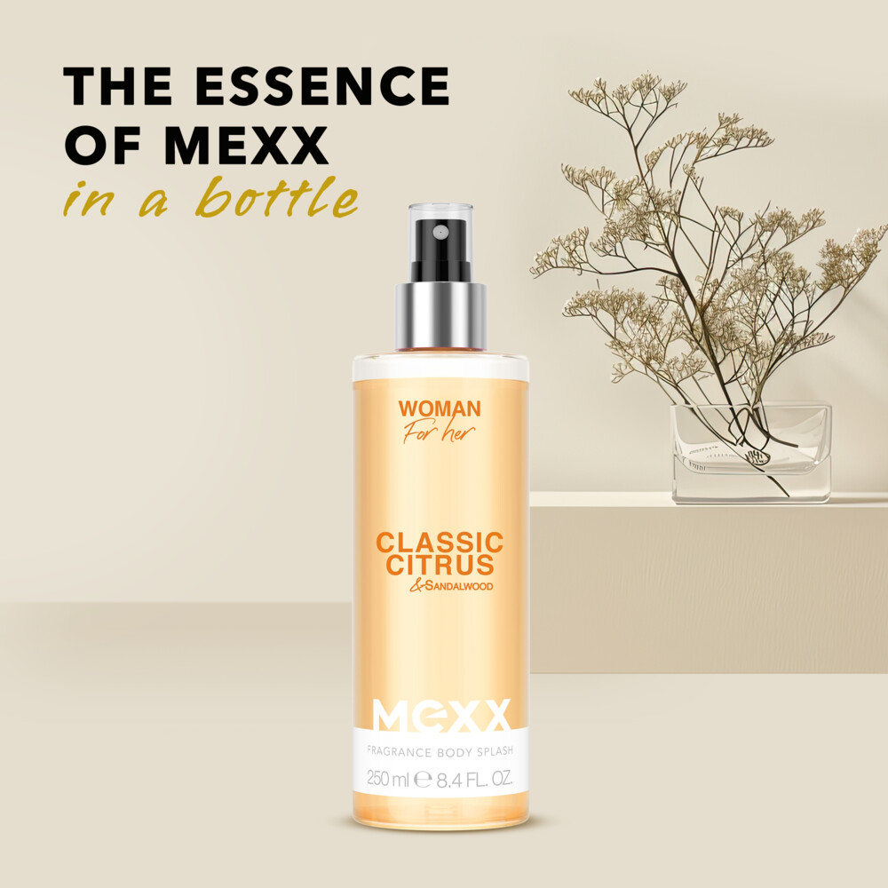 Mexx Woman Bodymist250 ml