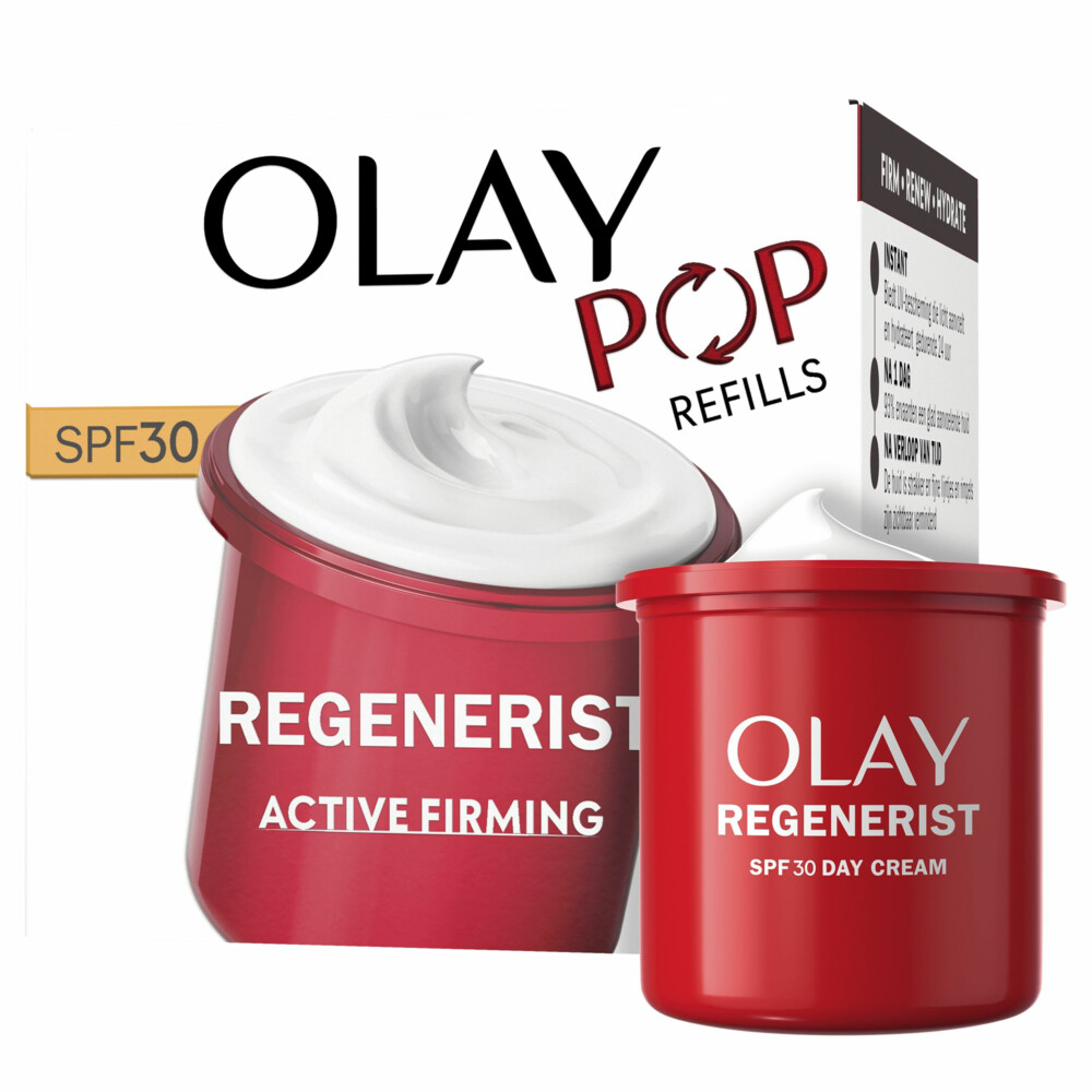 Olay Navulling Dagcrème Regenerist SPF3050 ml