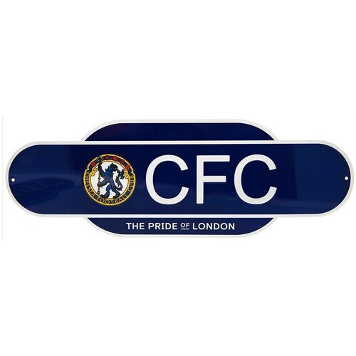 Chelsea Fc - BS3318 Blanco
