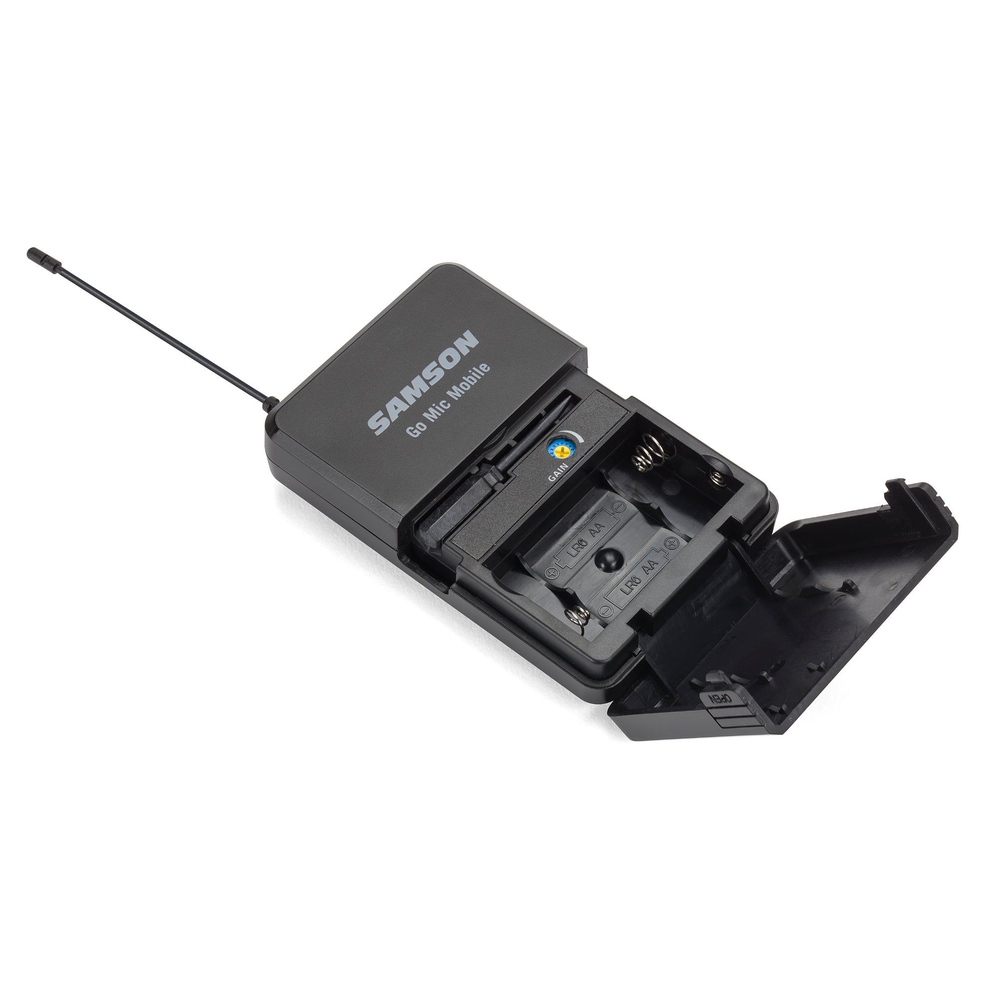 Samson Go Mic Mobile Lavalier System draadloze dasspeld voor smartphones