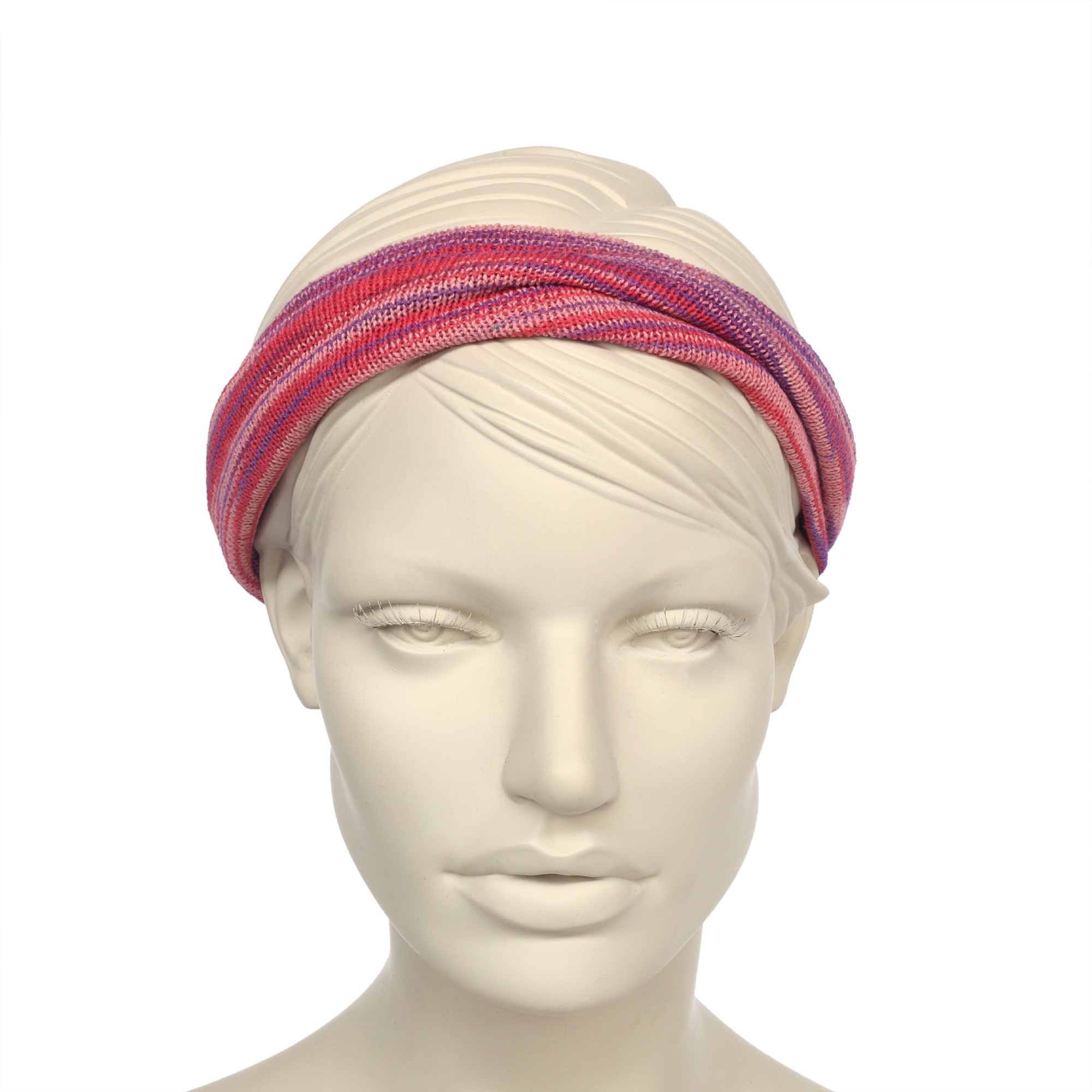 Stirnband, koralle, B 20 cm, H 8 cm günstig bestellen