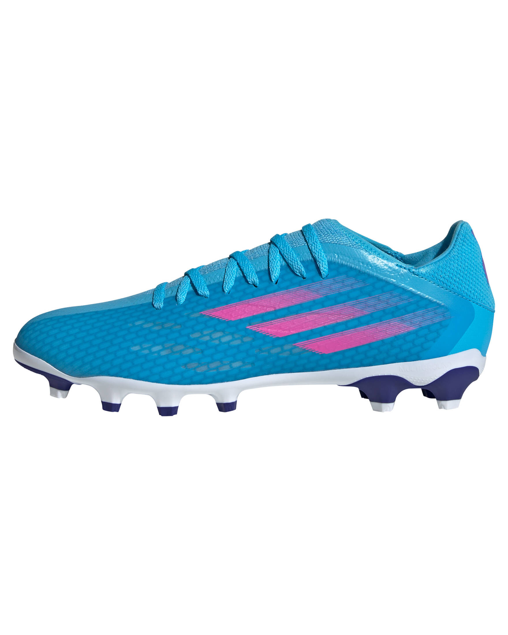 adidas Performance| Herren Fußballschuhe Rasen und Kunstrasen X SPEEDFLOW.3 MG