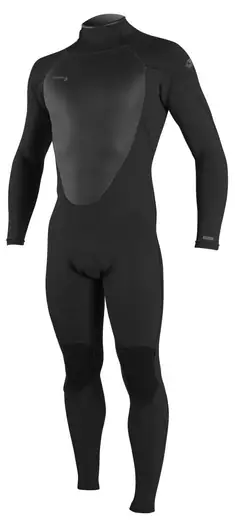 O'Neill Epic 4mm Back Zip Våddragt | SkatePro