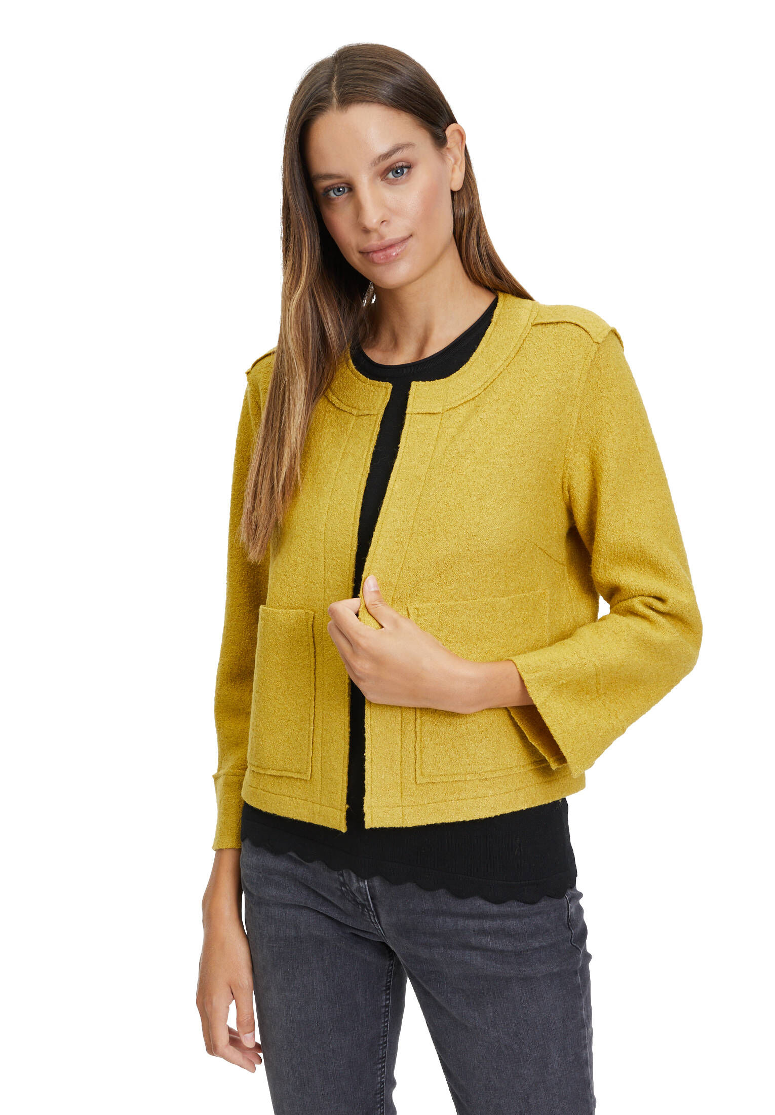 Betty Barclay| Damen Blazer-Jacke