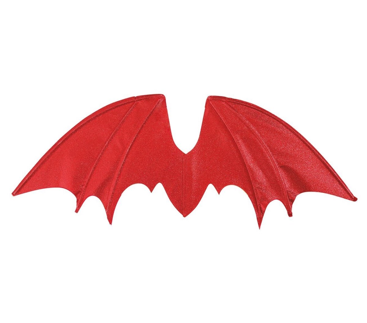 Halloween Glitter Vleugels 91x37cm