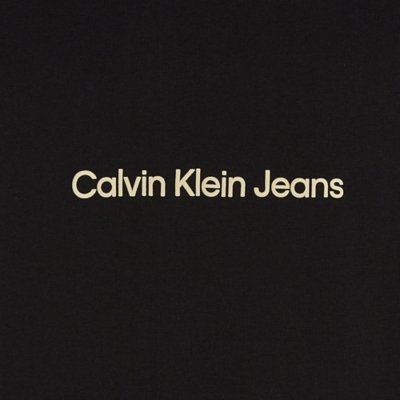 Tee-shirt à manches courtes homme Square Frequency CALVIN KLEIN