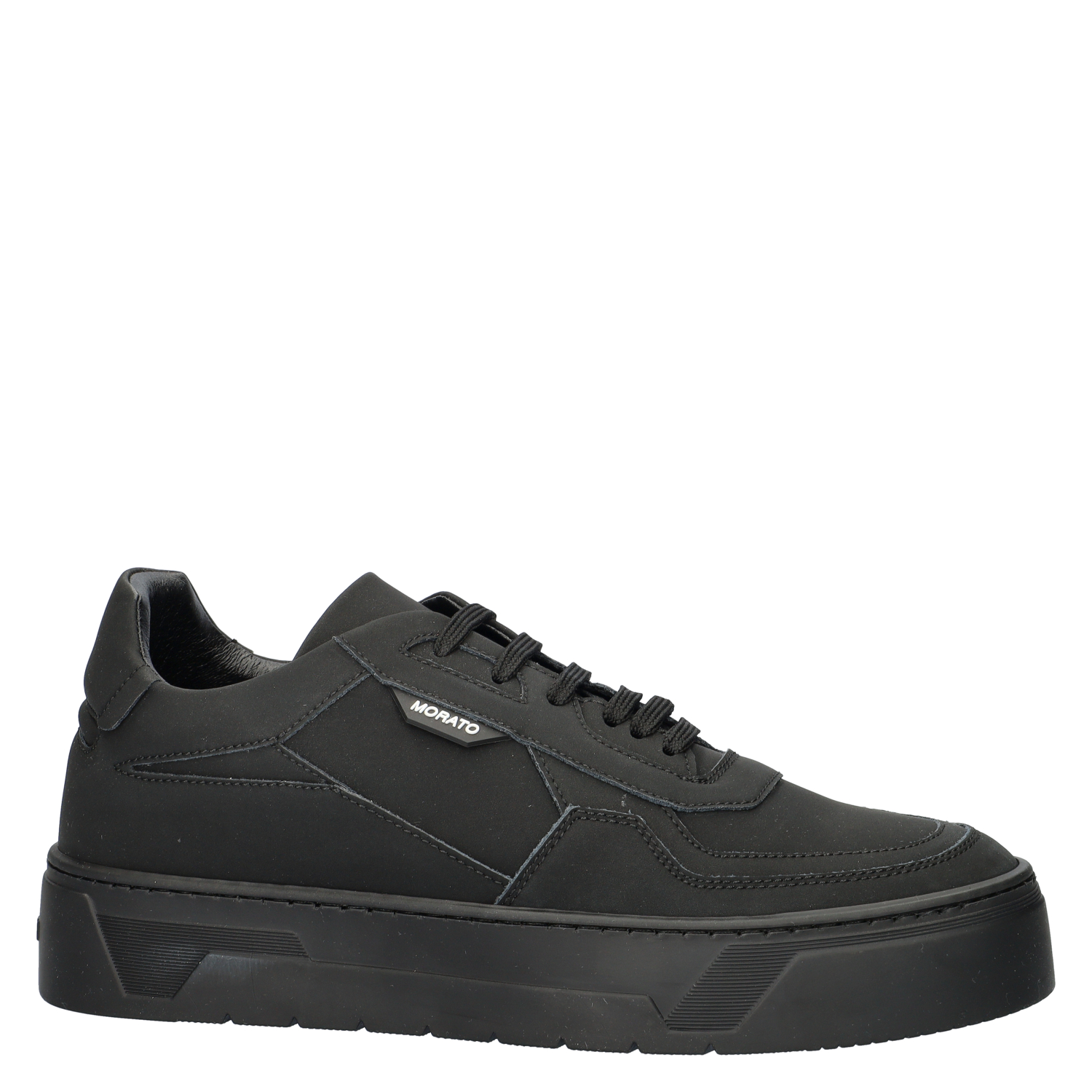 Antony Morato Gosh heren sneaker Antony Morato Zwart