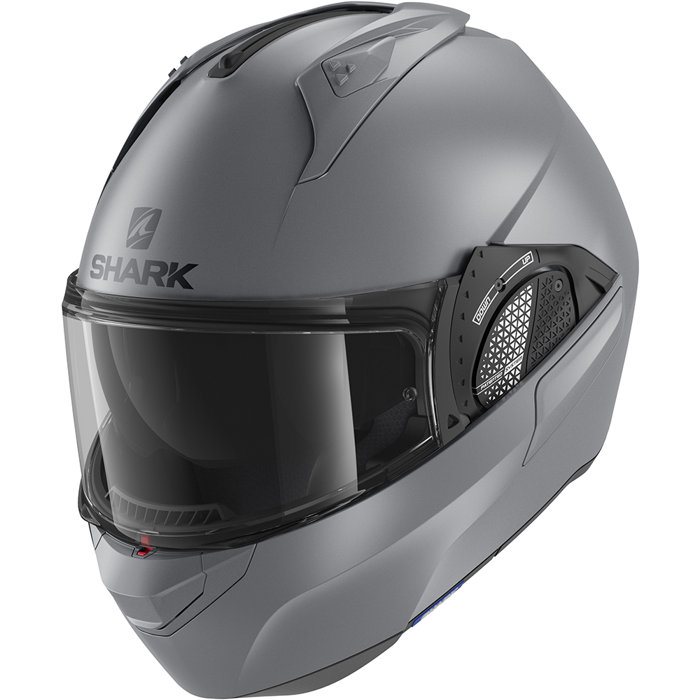 Shark - Casque Evo-GT Blank Gris Mat