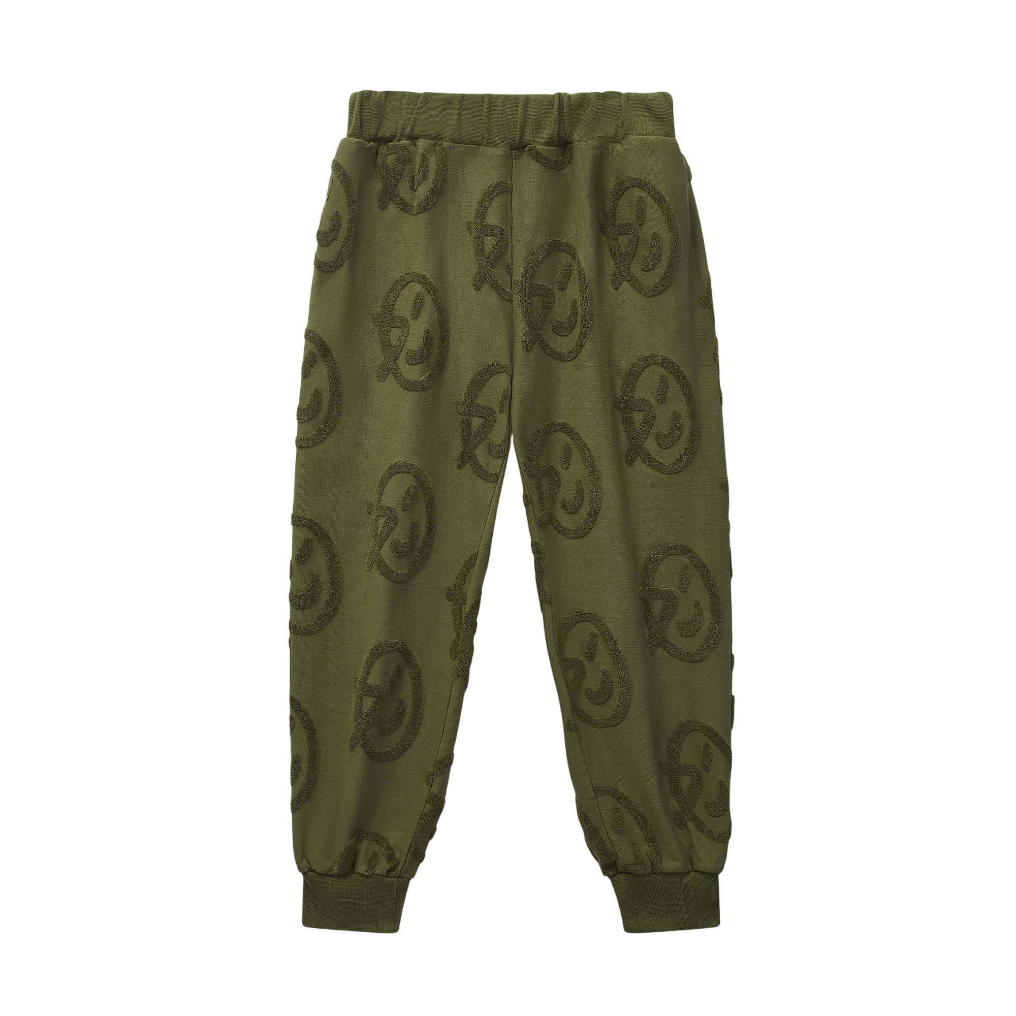 Jogginghose Pulpo Olive Logos