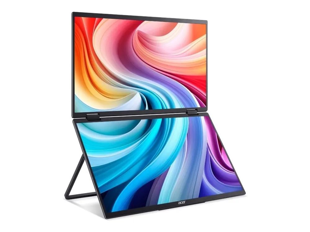 Acer PD163Qsmiuux - PD3 Series - LED-skærm - 16