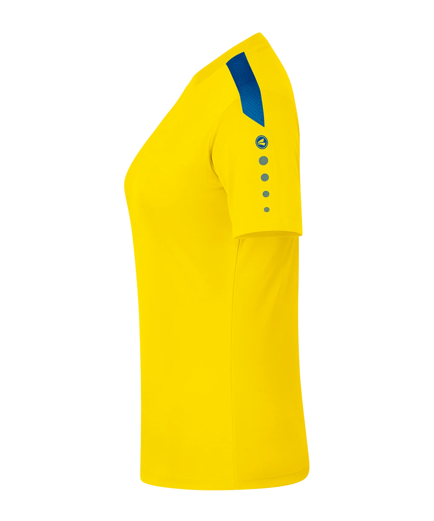JAKO Power Trikot Damen Gelb Blau F304