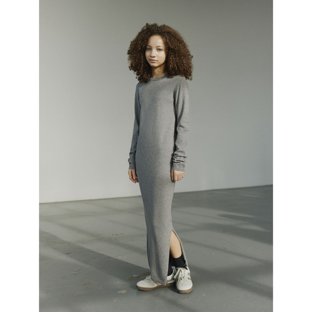 Køb Sofie Schnoor Grey Melange KorySY Kjole