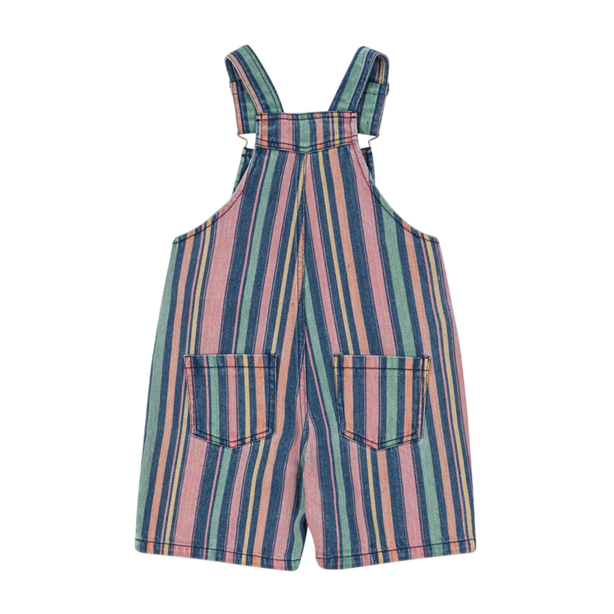 Latzhose Magot Miami Stripe