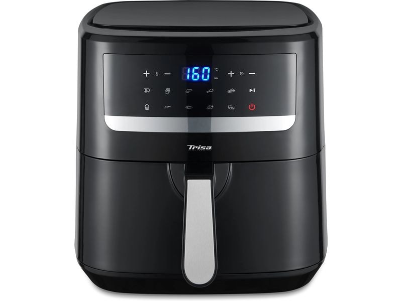 Trisa Heissluft-Fritteuse Crunchy Fry 7.5 l Multifunktionsfritteuse
