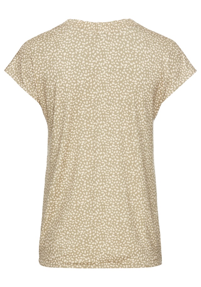Laura Scott Print-Shirt , mit elastischem Saum