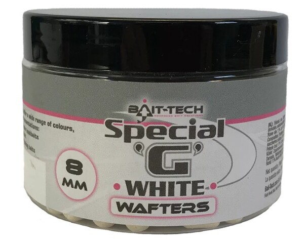 Wafters Bait-Tech Special G Dumbells 6x10mm (100ml)