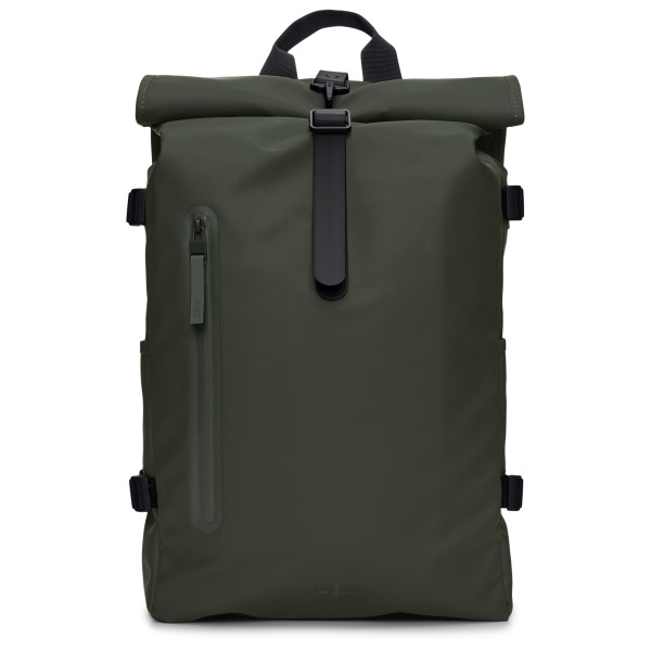 Rains - Rolltop Rucksack Large W3 23 - Sac à dos journée