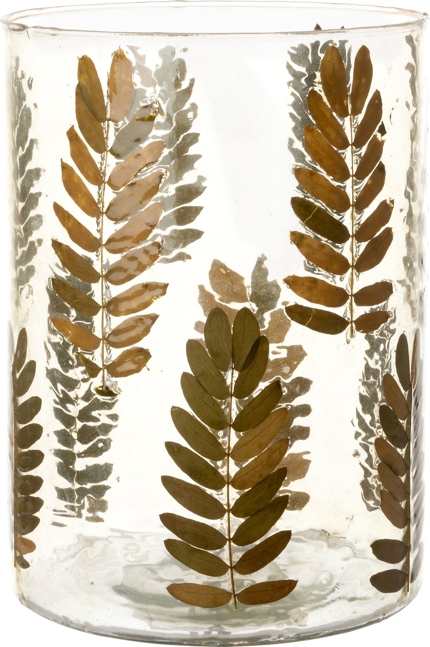 Intratuin waxinelichthouder Enola transparant D 14 H 20 cm