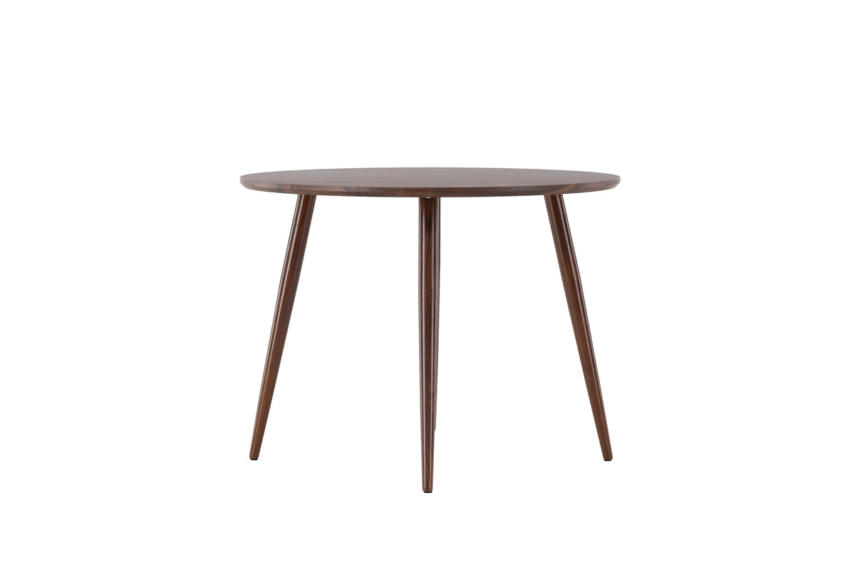 Havdhem Eetkamertafel - ø100 cm - Walnoot