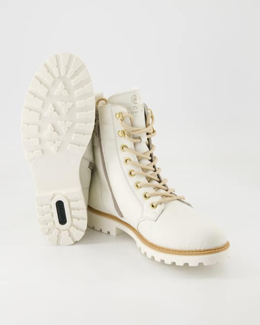 Remonte D8475-80 Stiefeletten in Weiß