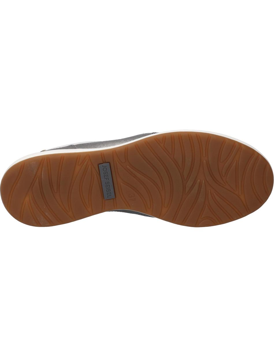 Sneaker Caren 49, platin-multi