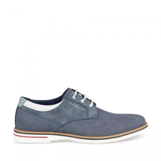 Baskets MARINE DENIM SIDE