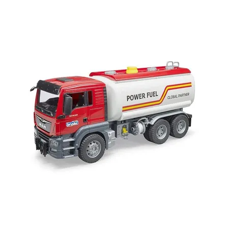 BRUDER® 3775 MAN TGS Tankwagen