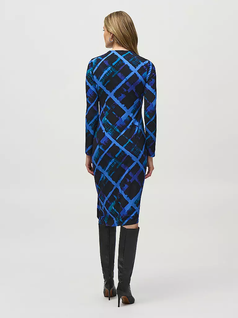 JOSEPH RIBKOFF Midikleid schwarz