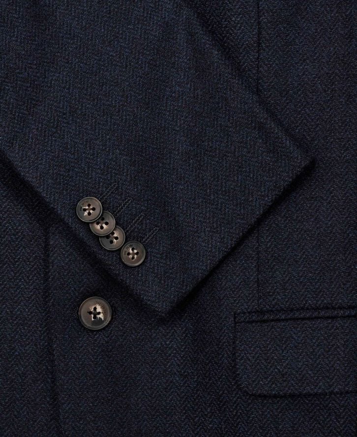 Pal Zileri OUTERWEAR JACKET Blue navy