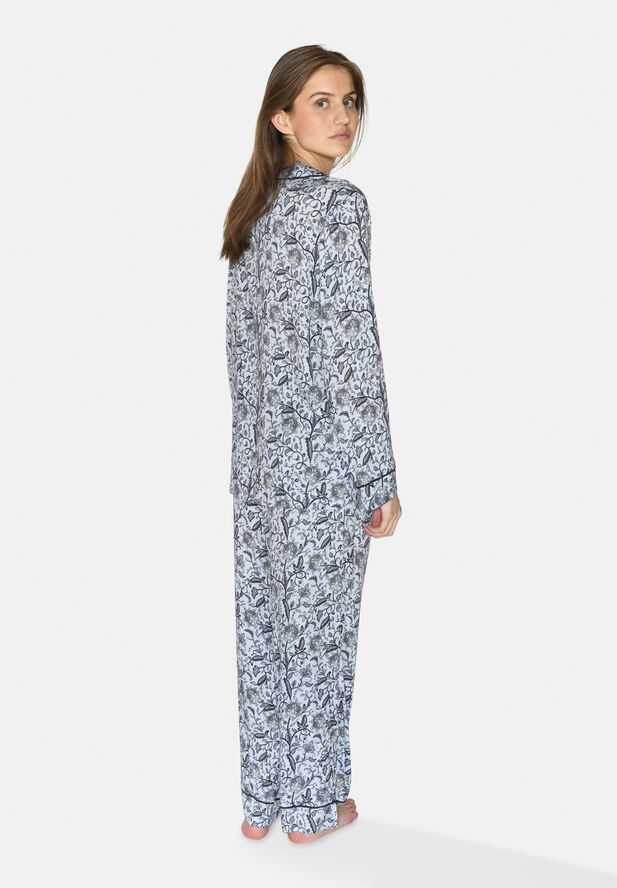 CCDK Josephine Shirt Blå