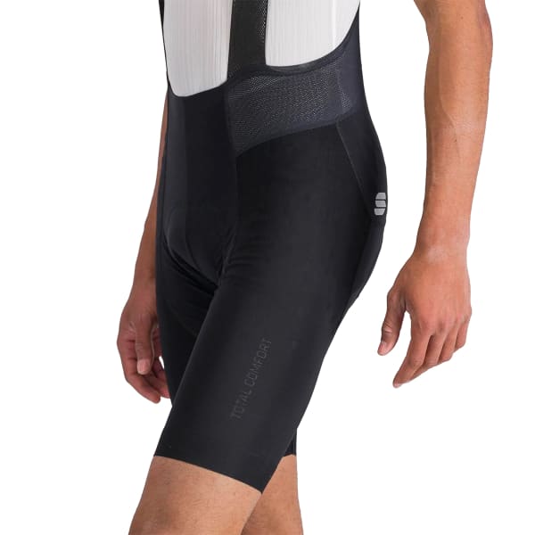 Cuissard vélo SPORTFUL TOTAL COMFORT BIBS BLACK